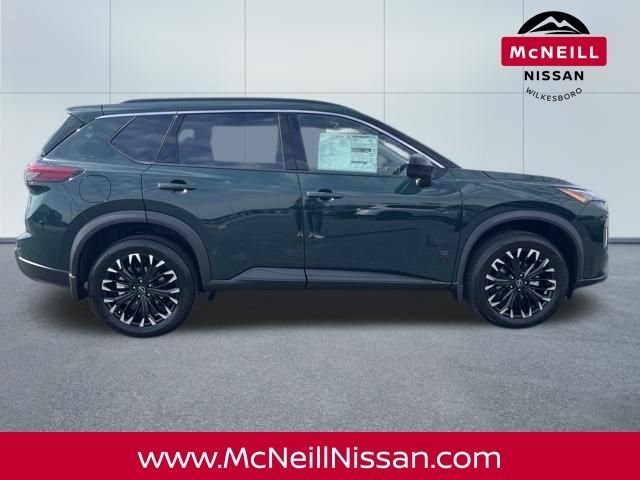 New 2026 Obsidian Green Pearl Nissan Dark Armor™ image 9