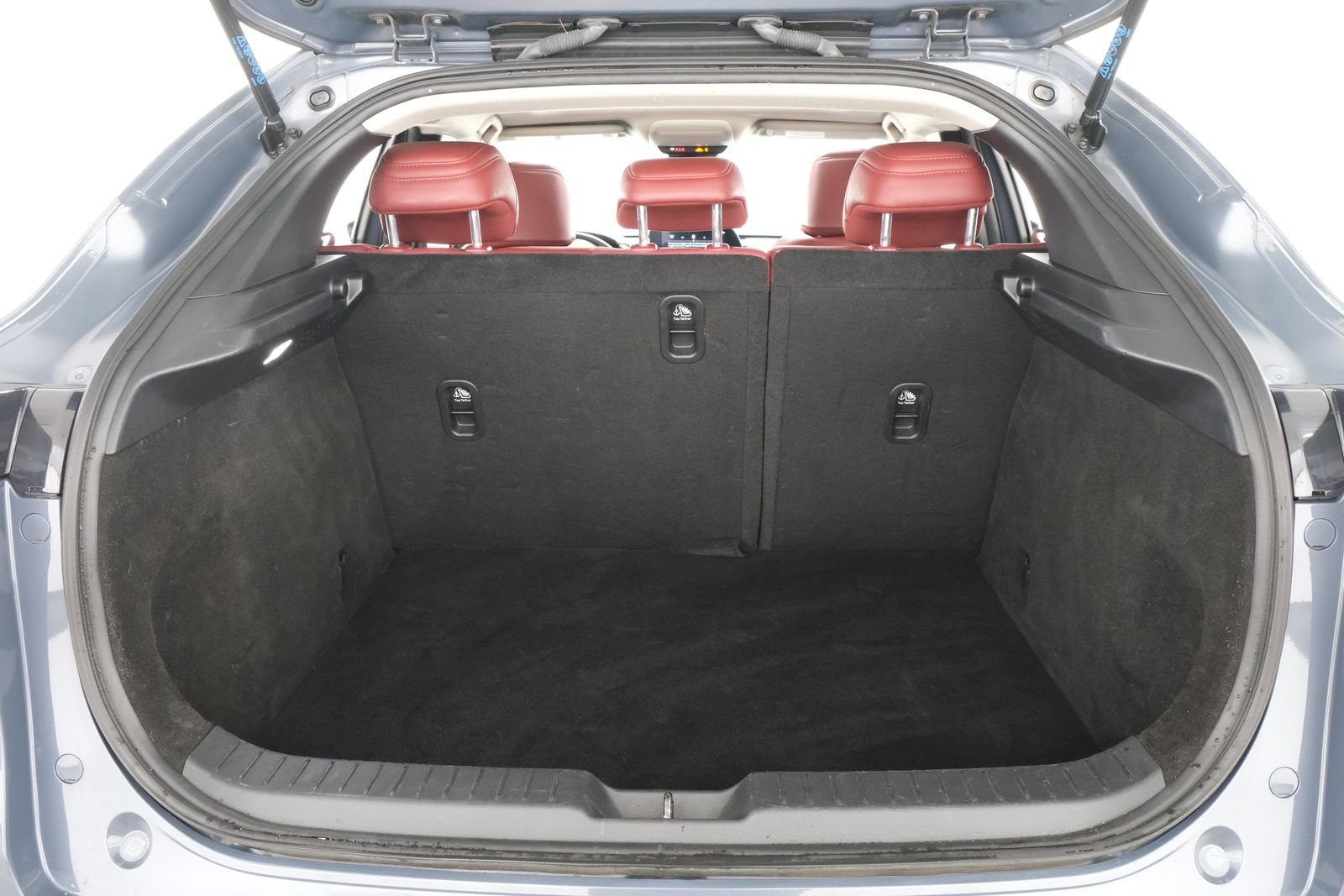 Used 2023 Polymetal Gray Metallic Mazda 2.5 S Carbon Edition image 37