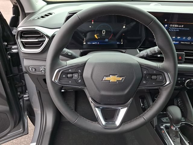 New 2026 Sterling Gray Metallic Chevrolet LT image 9