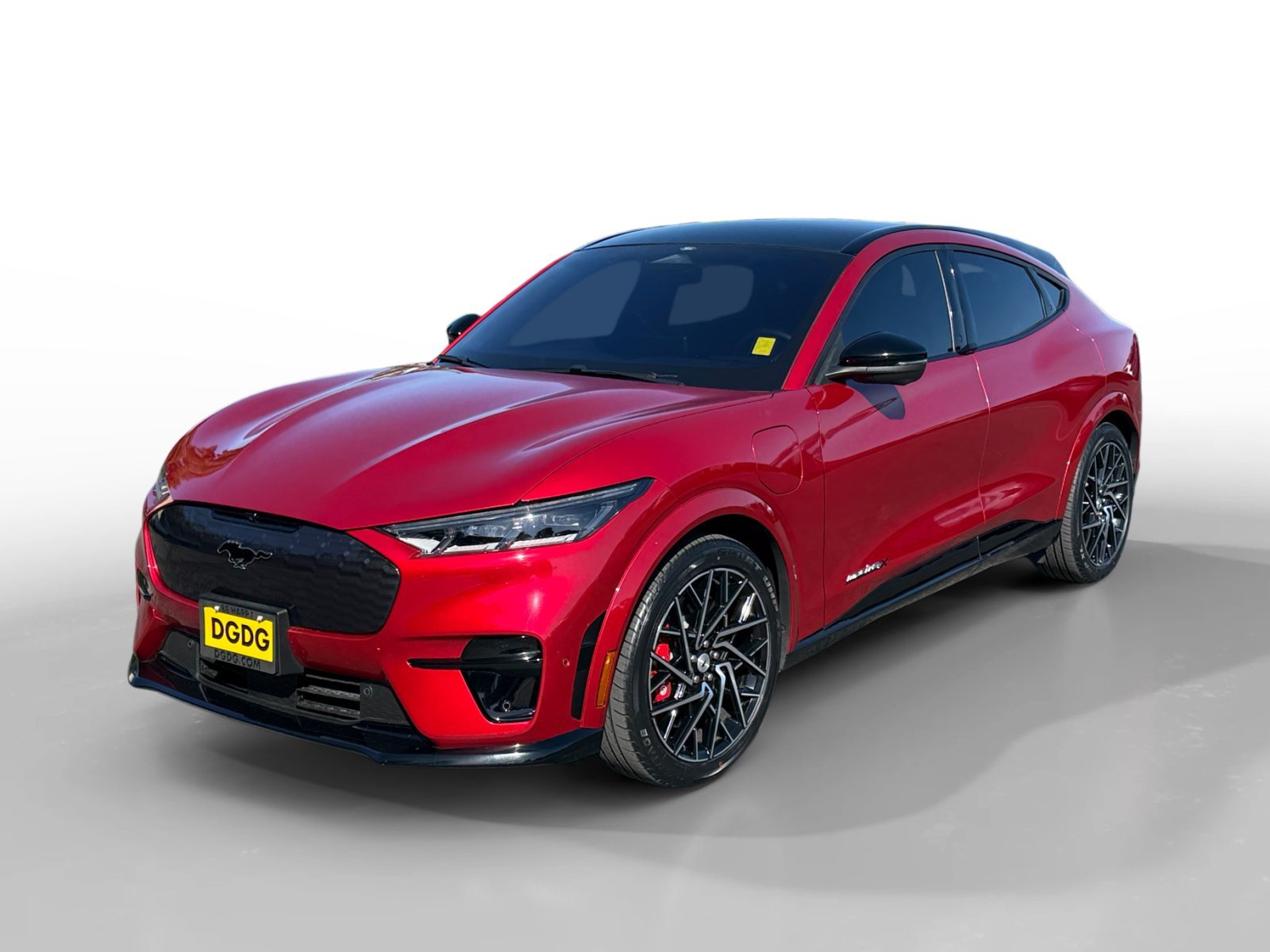 2023 Ford Mustang-Mach-e GT's photo