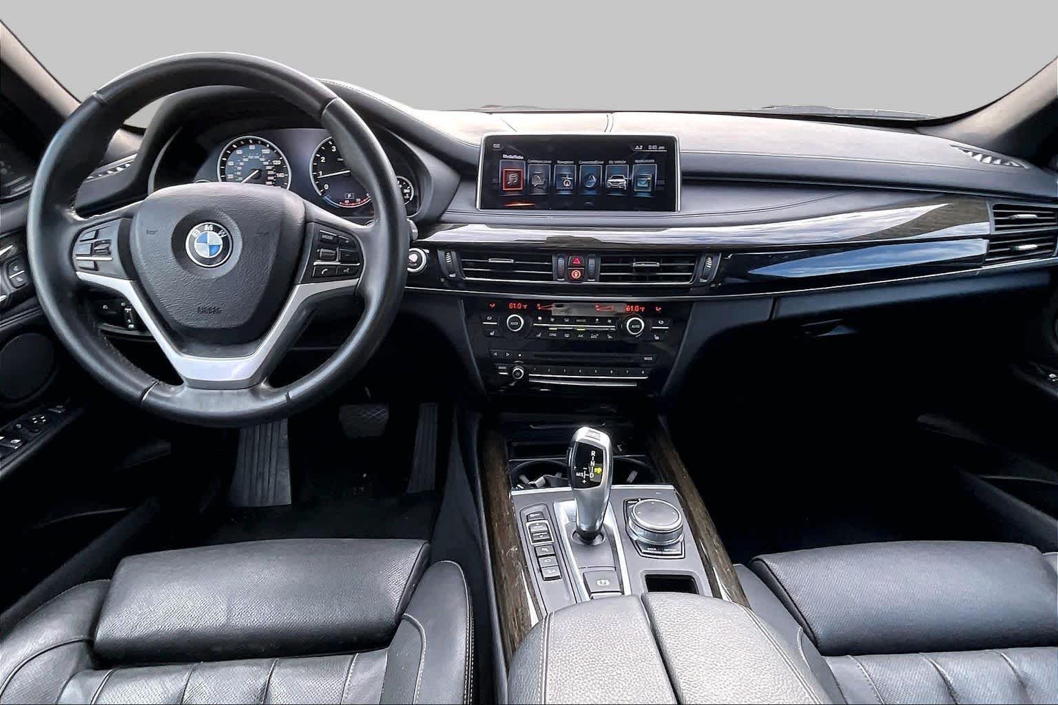 Used 2017 Mineral White Metallic BMW xDrive35i image 16
