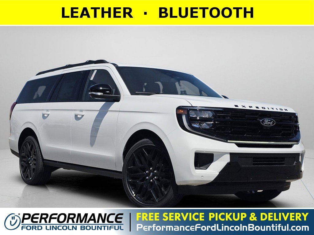 2026 Ford Expedition Platinum MAX 4x4's photo