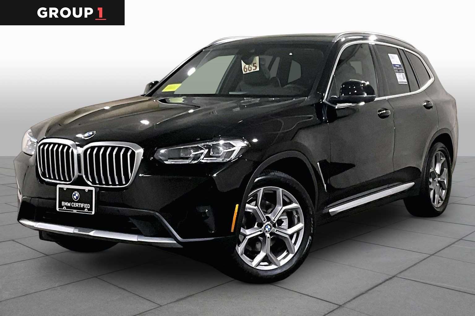 2024 BMW X3