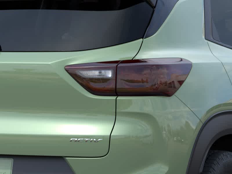 New 2026 Cacti Green Chevrolet ACTIV image 11