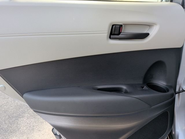 Certified Used 2024 Silver Toyota LE image 28