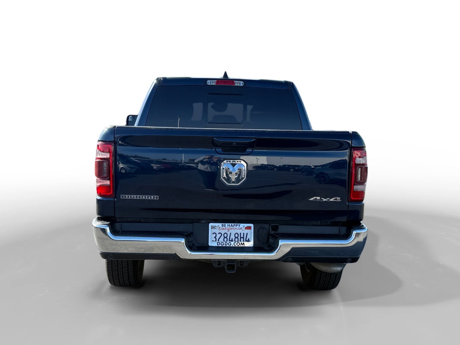 Used 2022 Patriot Blue Pearlcoat Ram Big Horn/Lone Star image 4