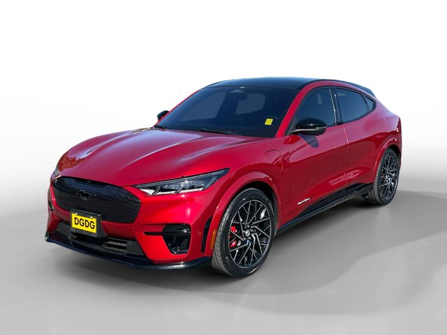 2023 Ford Mustang Mach-E GT