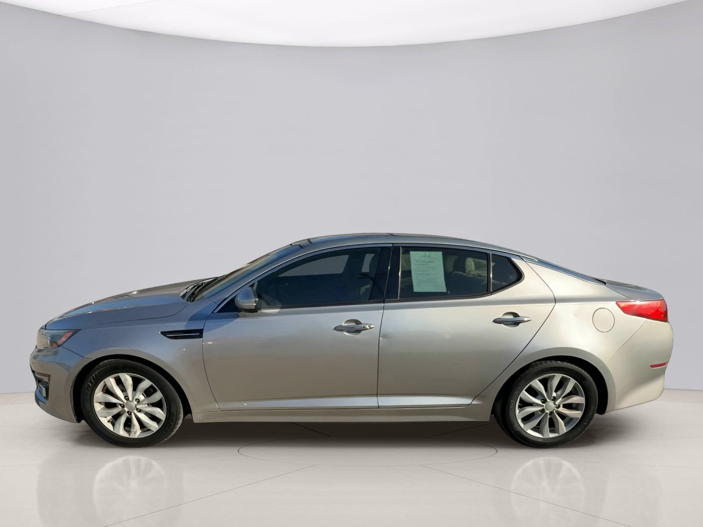 2015 Kia Optima EX - Photo 4