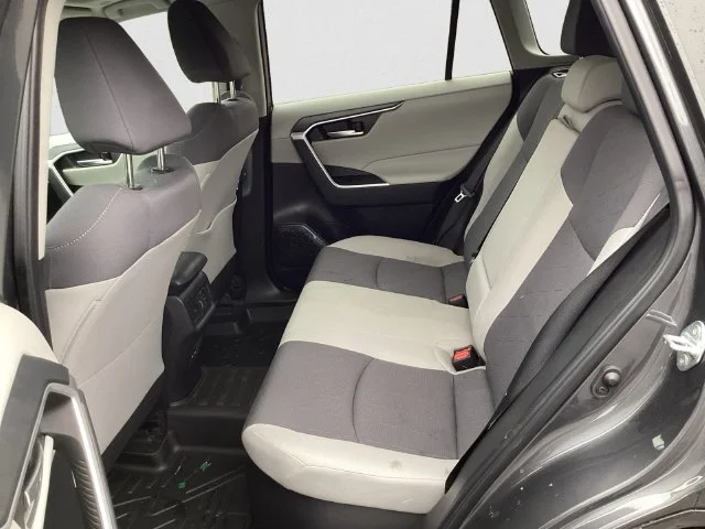 Used 2024 Magnetic Gray Metallic Toyota XLE image 13