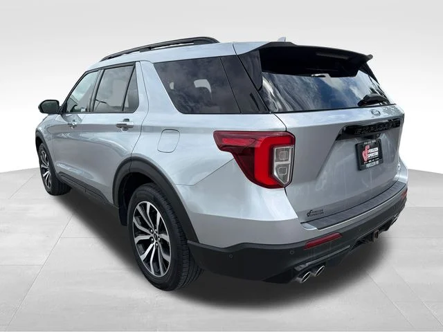 Used 2020 Silver Ford ST image 5