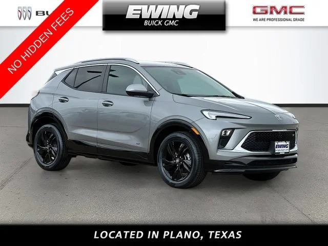 Pre-Owned 2026 Buick Encore GX Sport Touring
