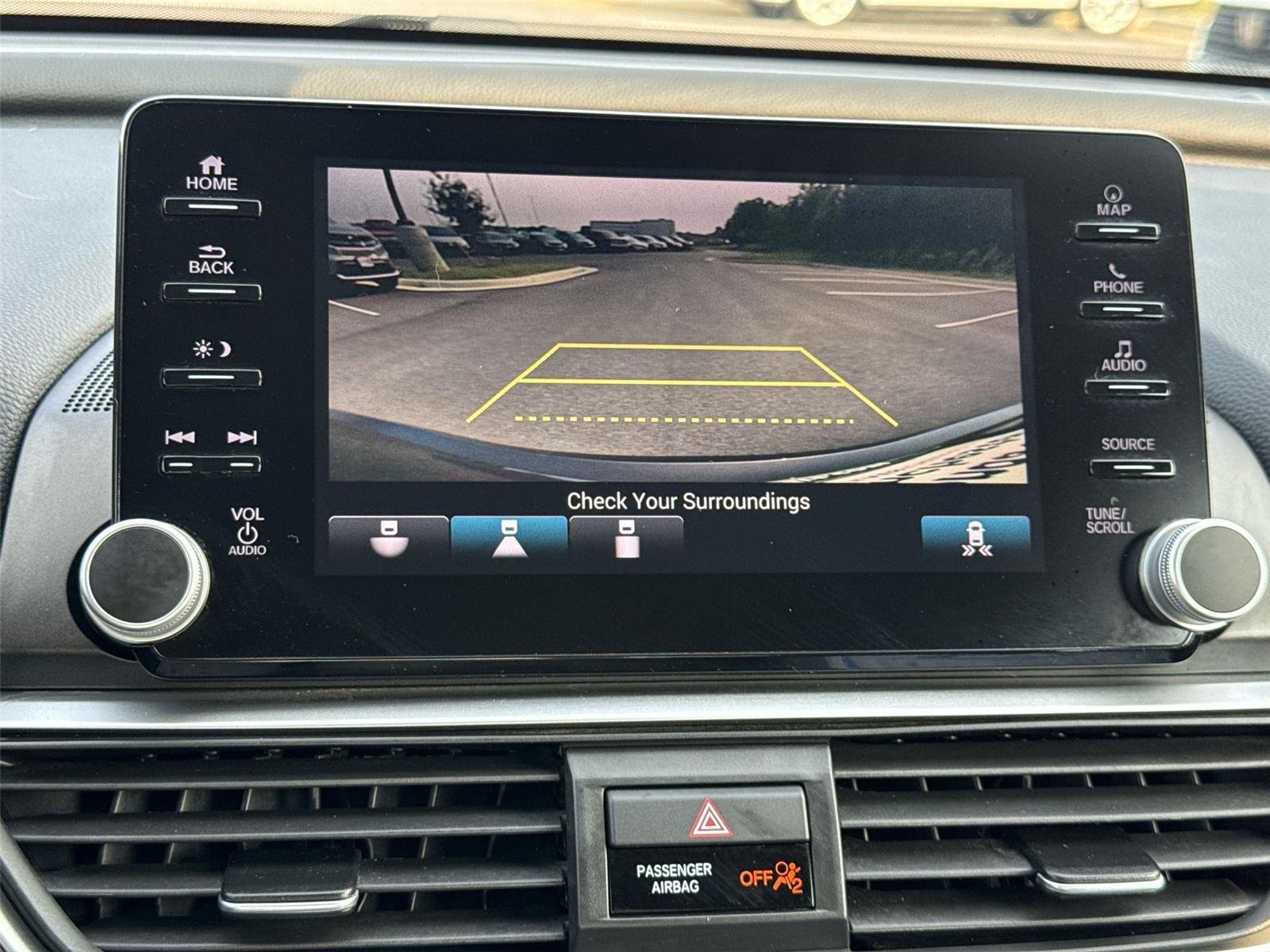 2018 Honda Accord Hybrid EX-L - Photo 38