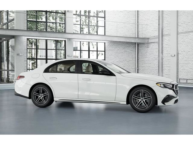 New 2026 Polar White Mercedes-Benz E 350 image 14