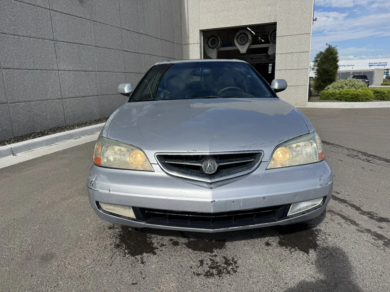 Used 2001 Acura CL Base with VIN 19UYA42441A015072 for sale in Twin Falls, ID