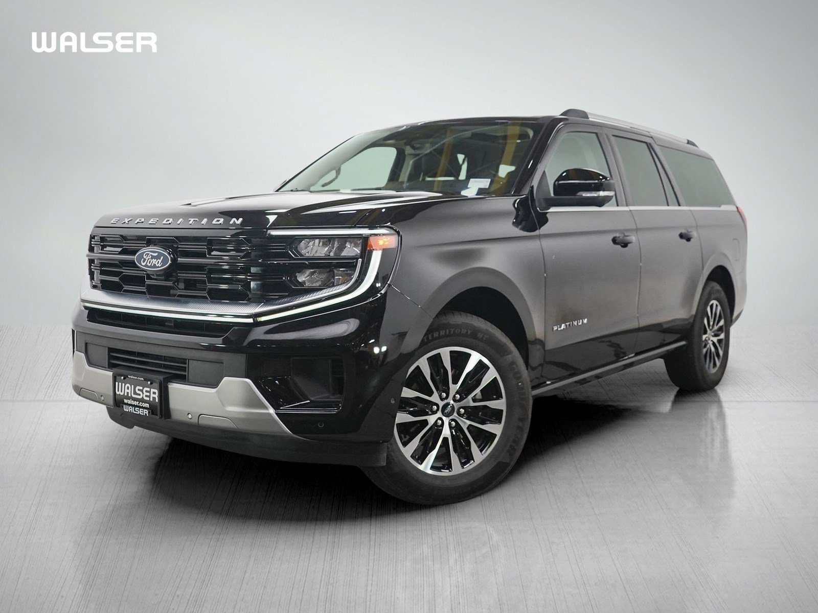 2025 Ford Expedition Max