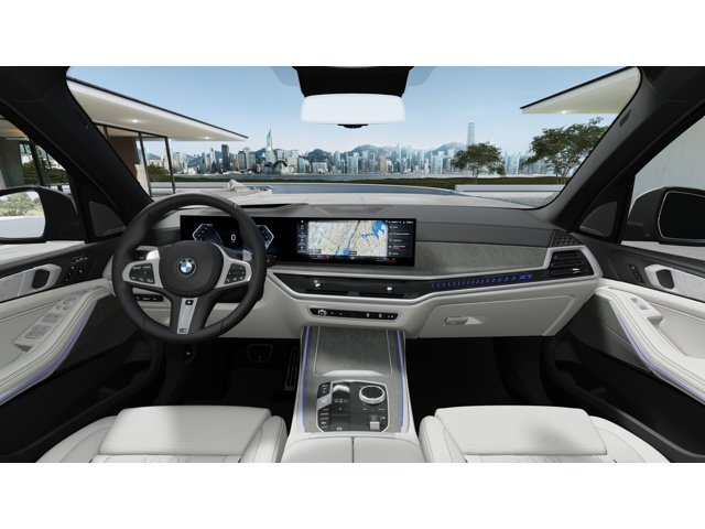 New 2027 Brooklyn Grey Metallic BMW  image 10