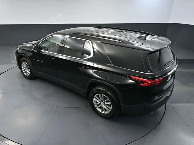 Used 2023 Black Chevrolet LT image 57