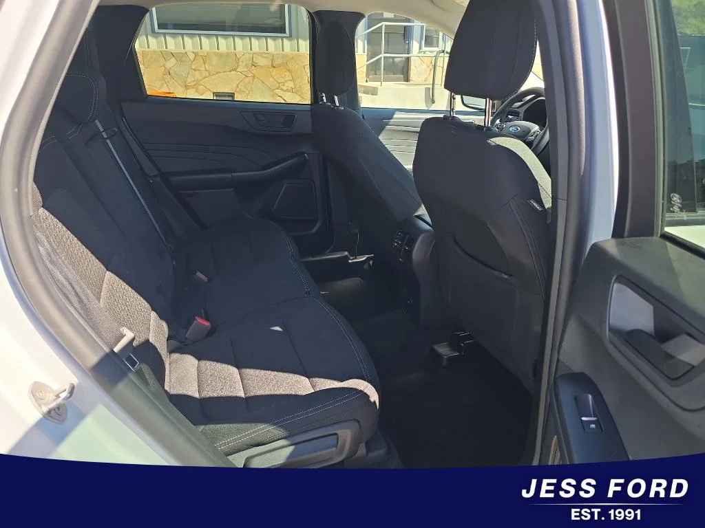 Used 2025 Space Silver Ford Active image 13
