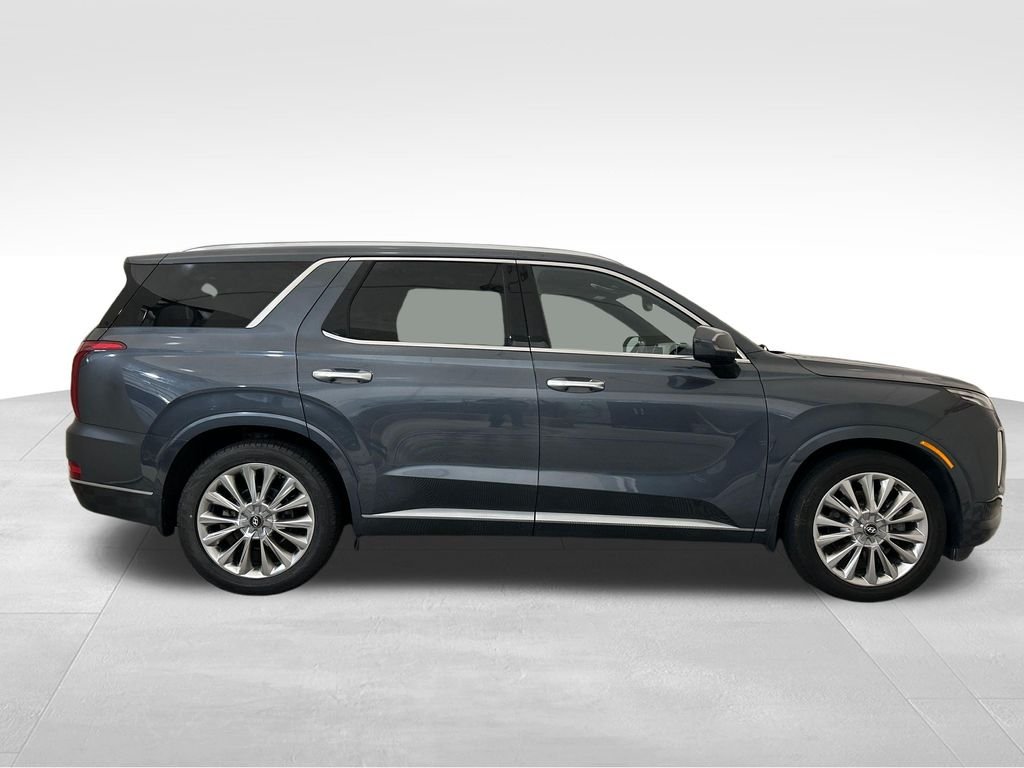 Used 2020 Gray Hyundai Limited image 7