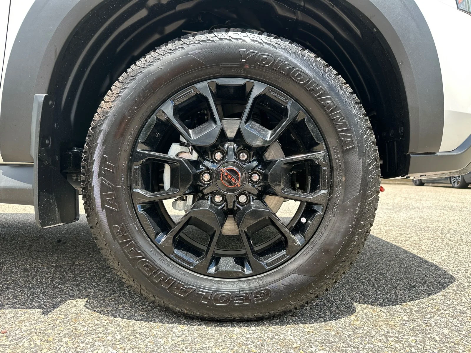2025 Nissan Armada PRO-4X - Photo 12