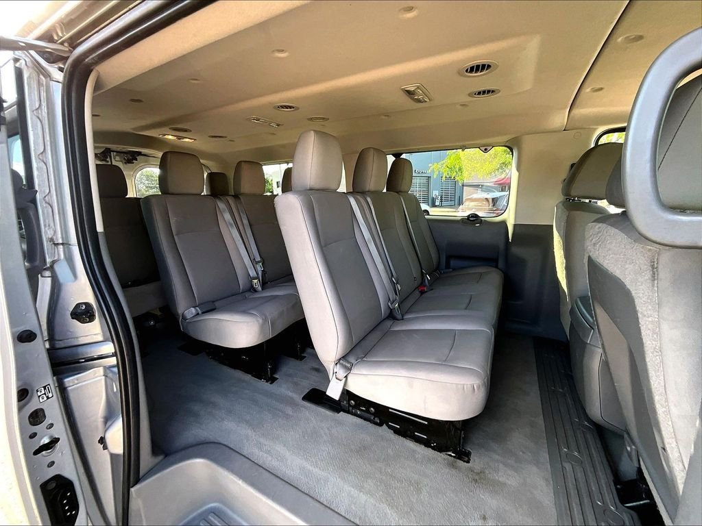 Used 2019 Silver Nissan SV image 15