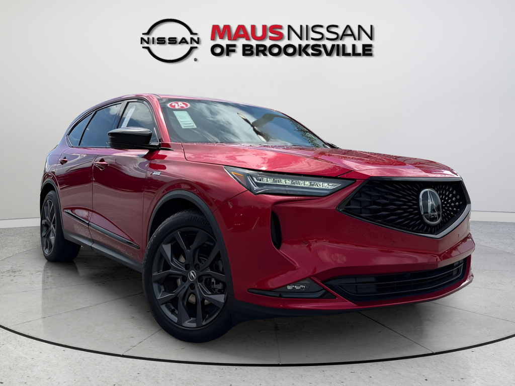2024 Acura MDX