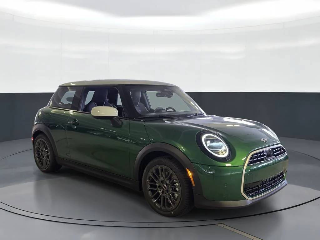 New 2026 Green MINI  image 2