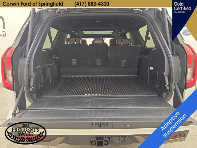 Certified Used 2025 Star White Ford King Ranch image 19