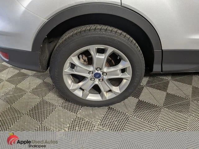 Used 2014 Silver Ford Titanium image 43