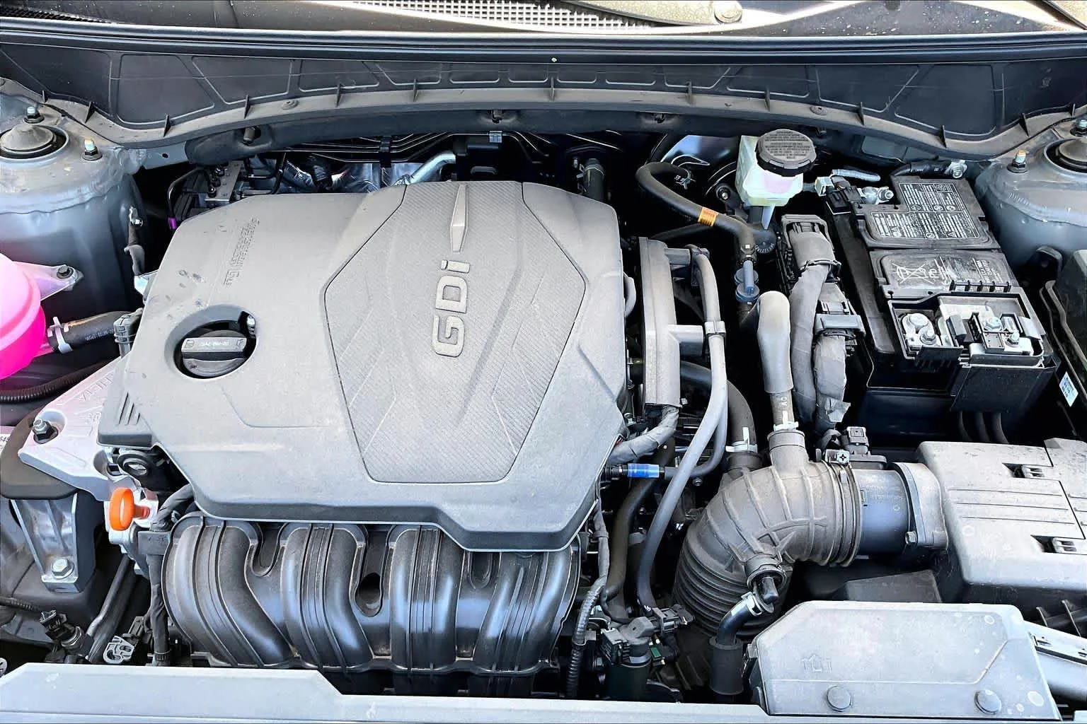 New 2026 Hampton Gray Hyundai Limited image 16