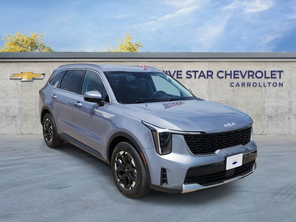 2024 Kia Sorento