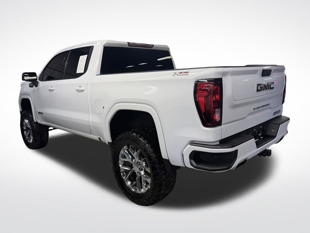 Used 2024 Summit White GMC Elevation image 4