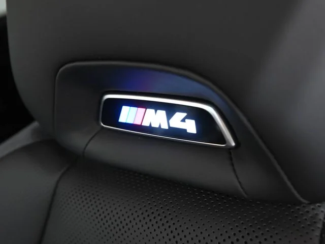 Used 2023 White BMW Competition image 23