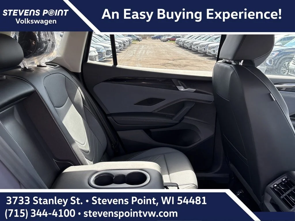 New 2026 Platinum Gray Metallic Volkswagen 2.0T SE image 29