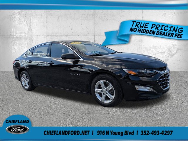 2023 Chevrolet Malibu LS