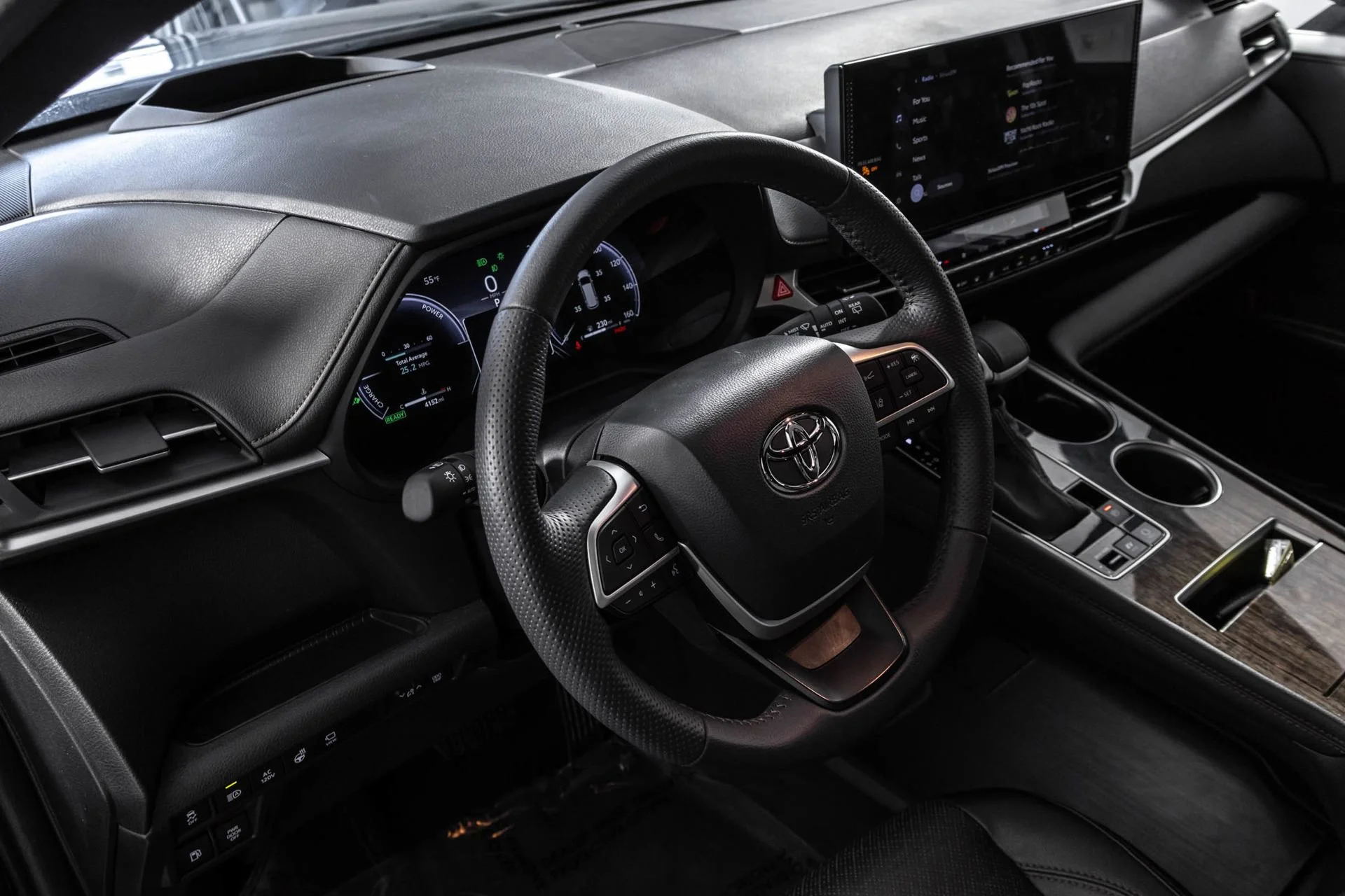 Used 2025 Blue Toyota Platinum image 35
