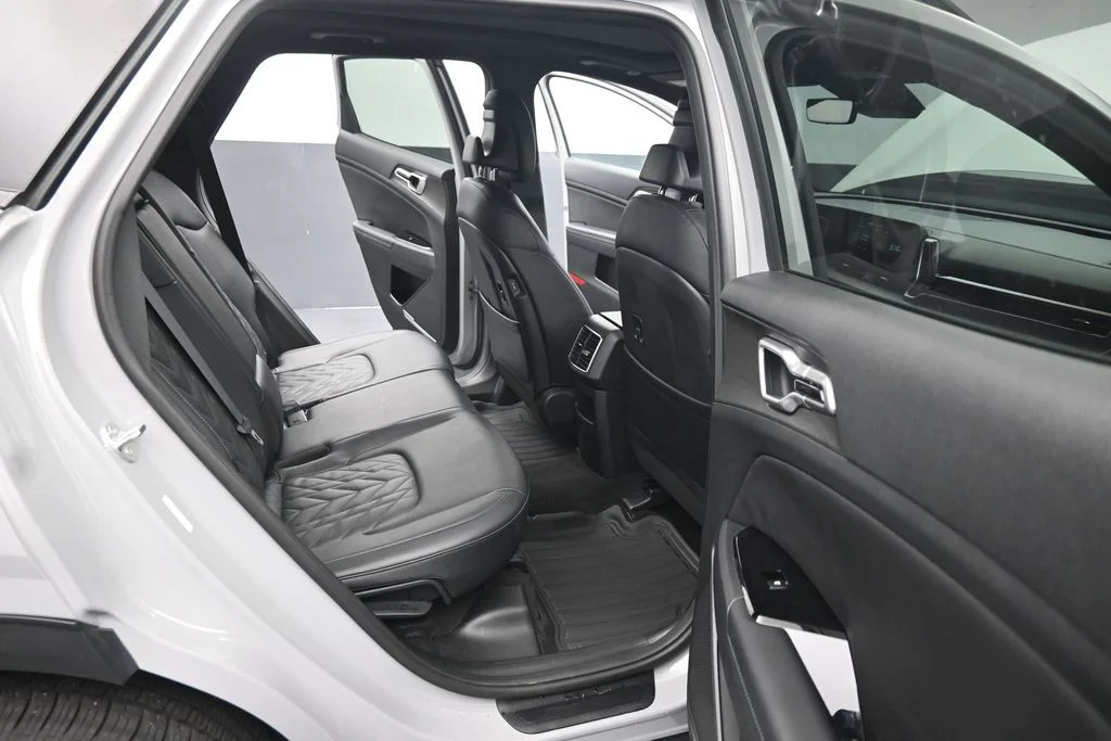 Used 2023 Gray Kia X-Line image 23