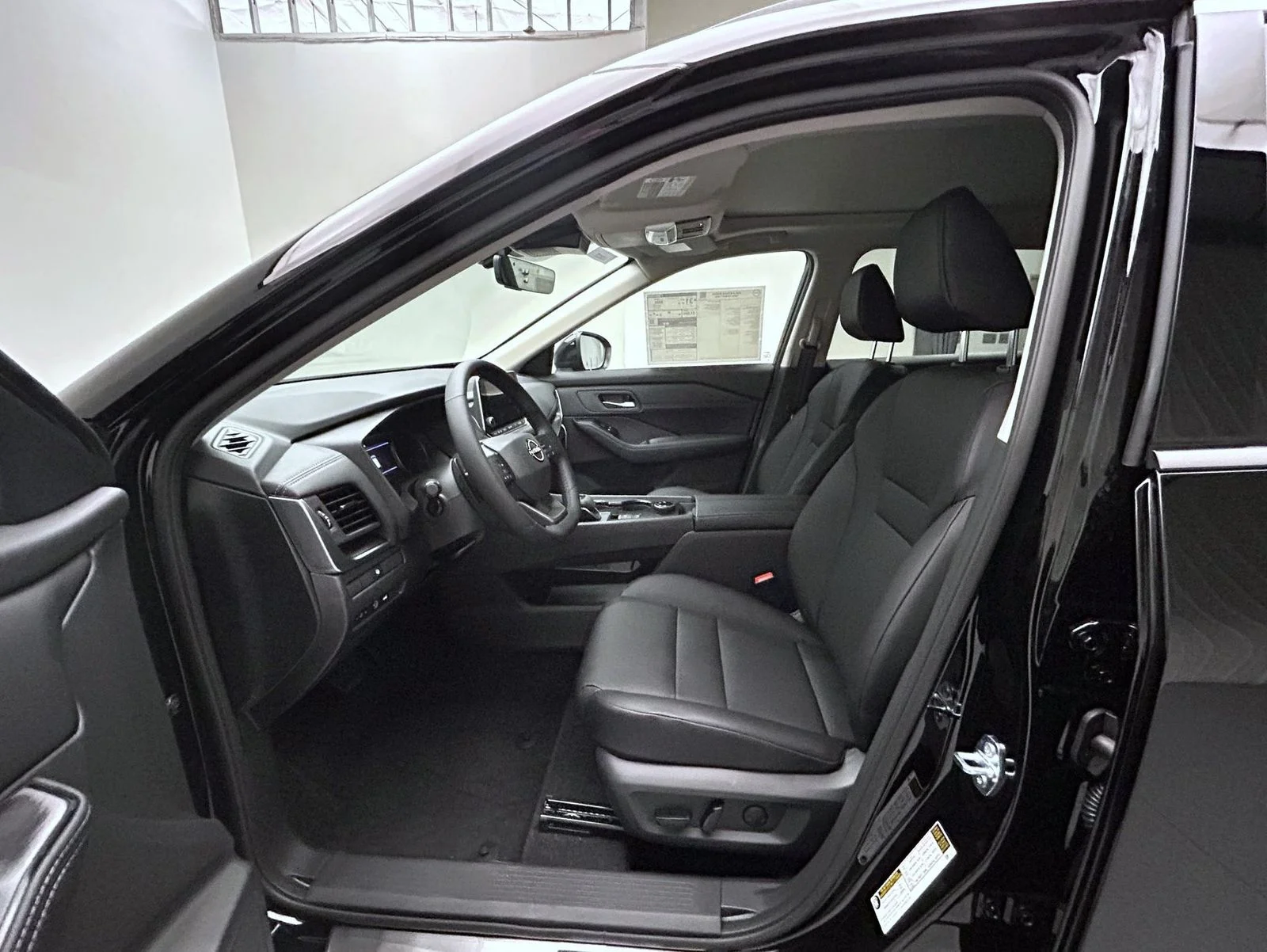 New 2026 Black Nissan Dark Armor image 10