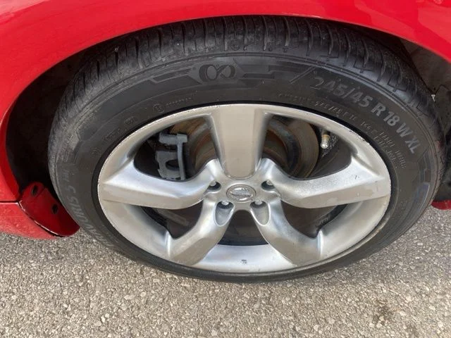 Used 2007 Red Nissan Enthusiast image 23