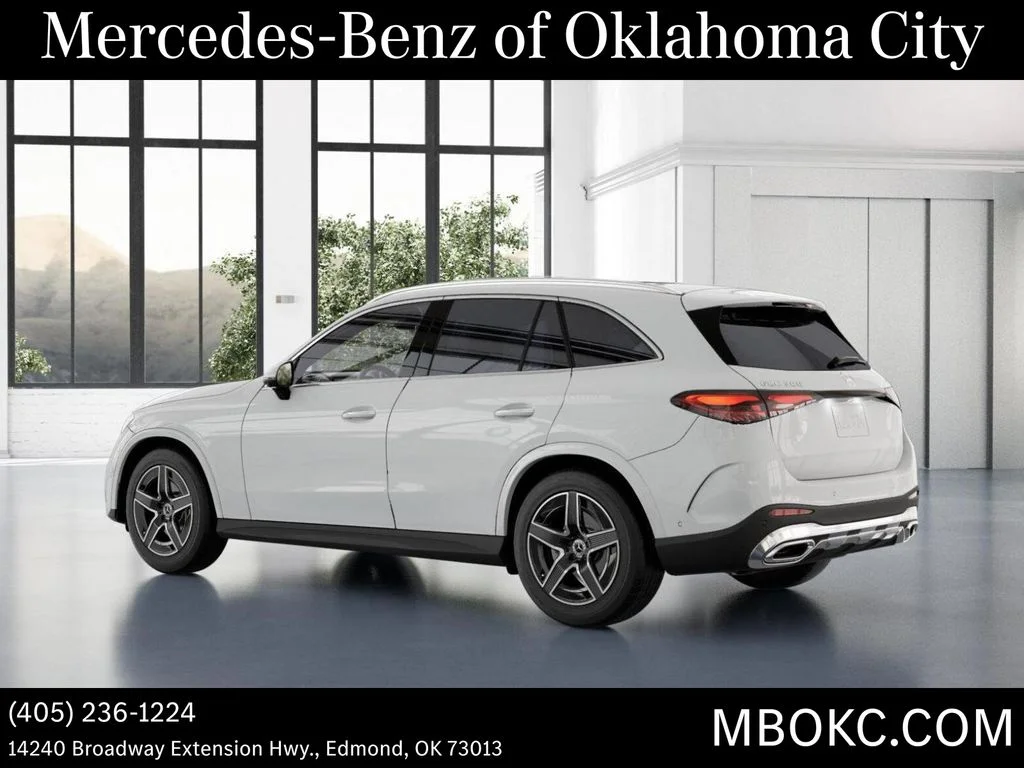 New 2026 Polar White Mercedes-Benz GLC 300 image 31