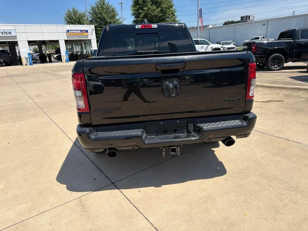 Used 2020 Black Ram Big Horn/Lone Star image 10