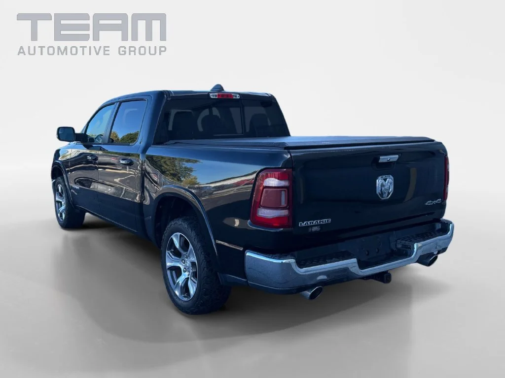 Used 2019 Black Ram Laramie image 5