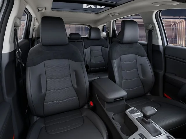 New 2026 White Kia SX-Prestige image 16