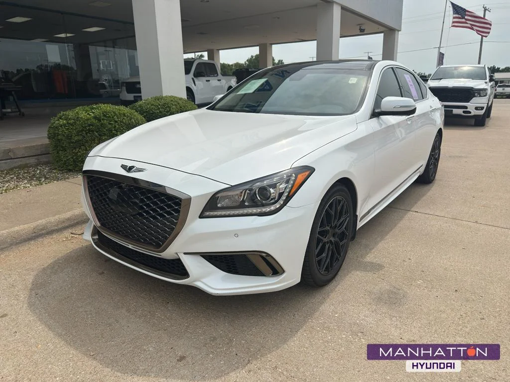 Used 2020 Uyuni White Genesis 3.8L image 1