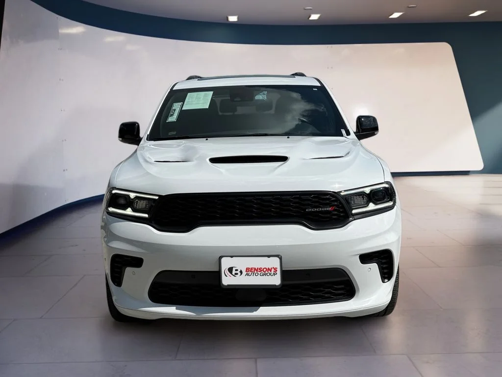 Used 2025 White Dodge R/T Plus image 8