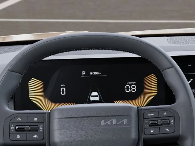 New 2027 Brown Kia X-Line EX image 21