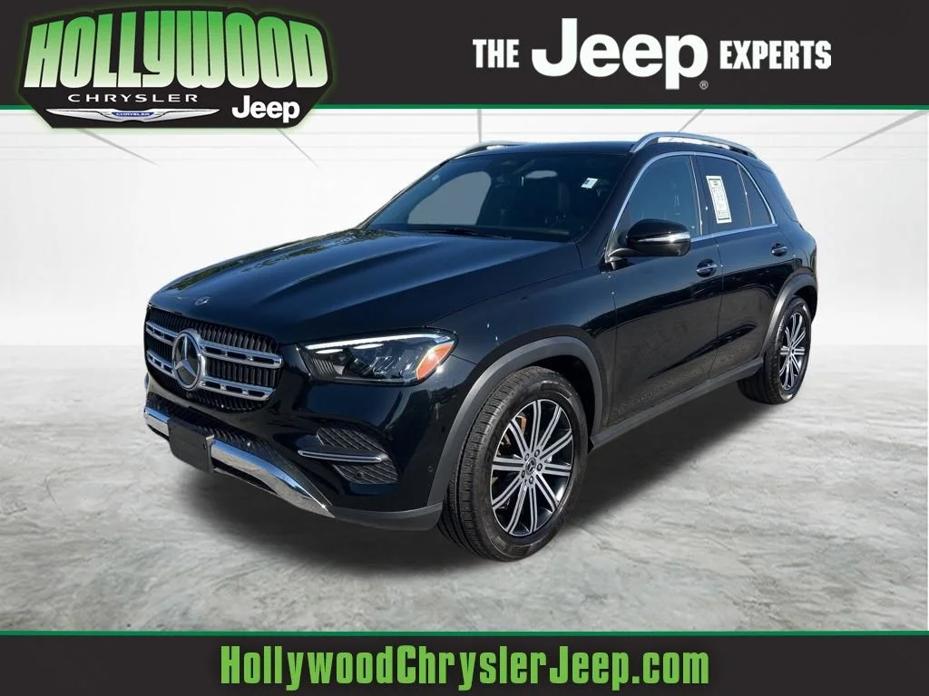 2025 Mercedes-Benz GLE
