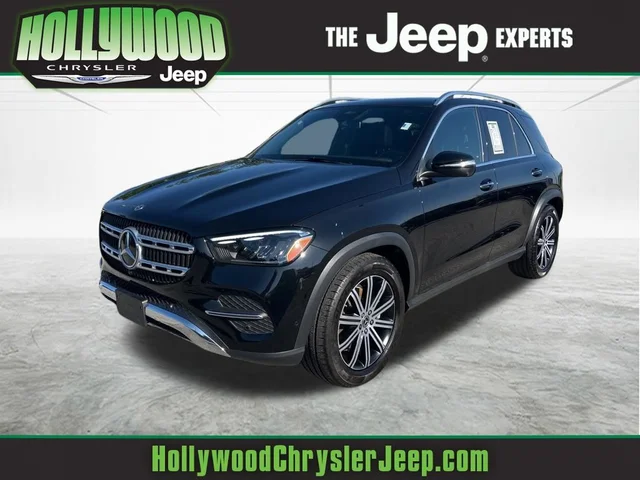 2025 Mercedes-Benz GLE GLE 350