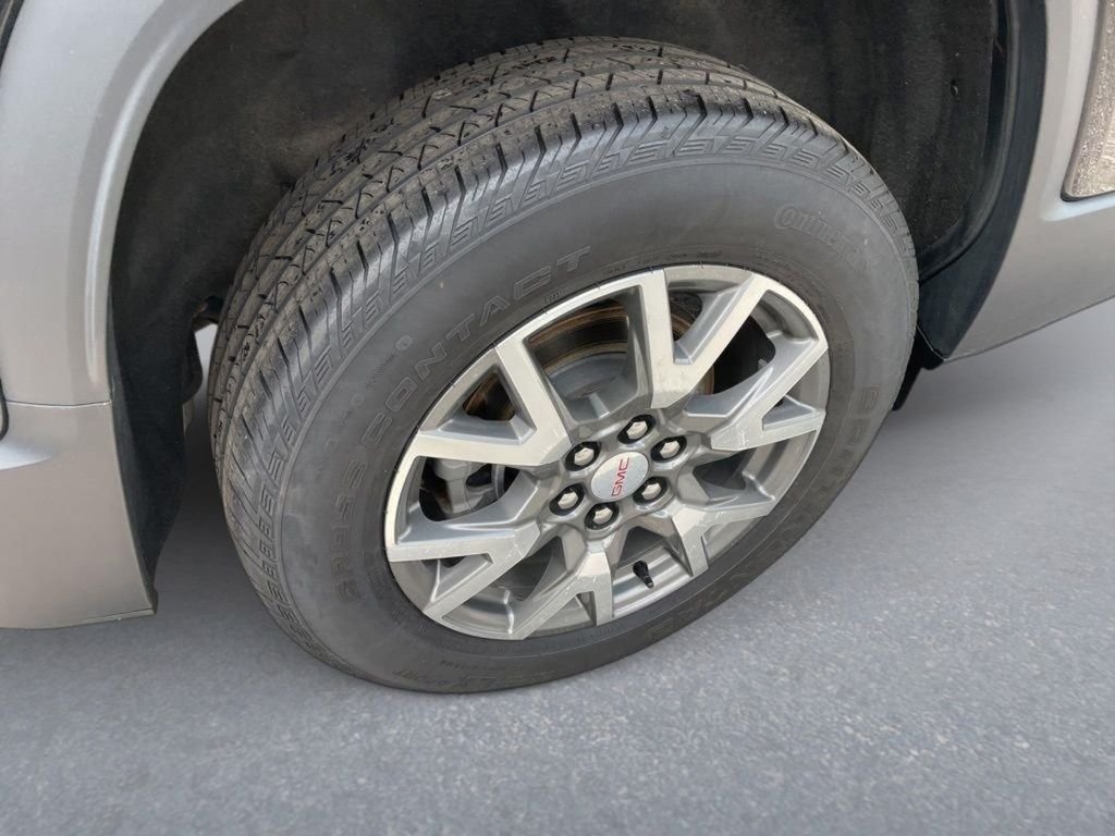 Used 2023 Black GMC SLE image 11