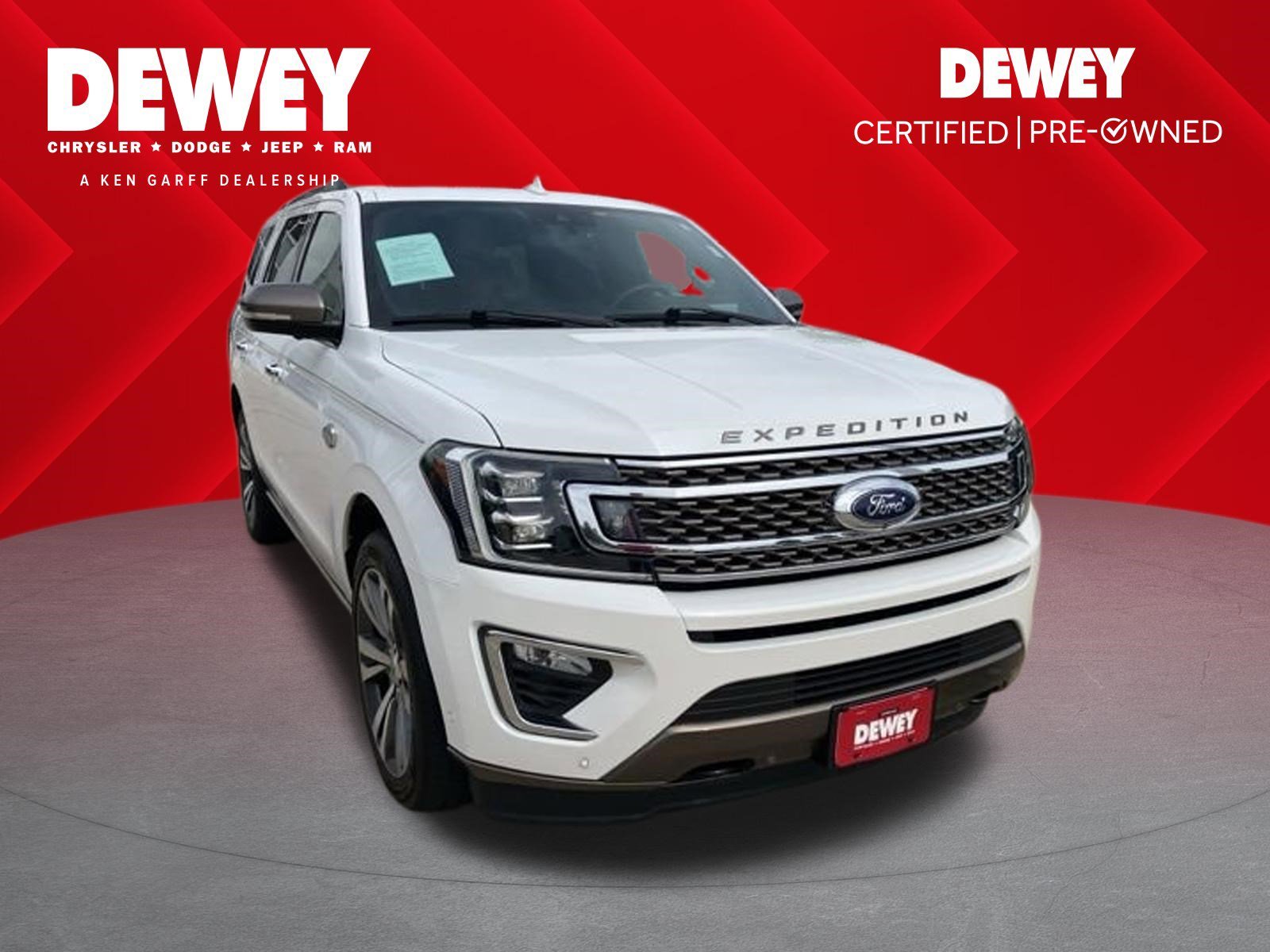 2020 Ford Expedition King Ranch 4X4's photo